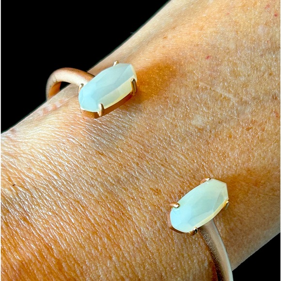 Kendra Scott designer cuff bracelet new - Picture 2 of 3